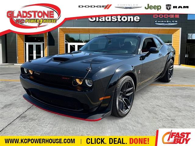 2023 Dodge Challenger R/T Scat Pack Widebody — Coupe — 4,139 mi — Gladstone, MO