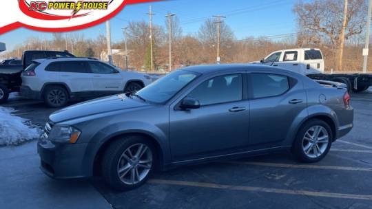 2012 Dodge Avenger SXT Plus — Sedan — 52,048 mi — Gladstone, MO