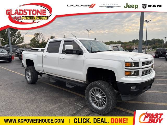 2014 Chevrolet Silverado 1500 LT — Pickup Truck — 122,229 mi — Gladstone, MO