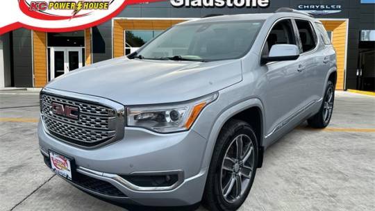 2018 GMC Acadia Denali — SUV — 103,221 mi — Gladstone, MO