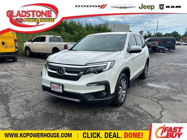 2019 Honda Pilot EX — SUV — 53,713 mi — Gladstone, MO