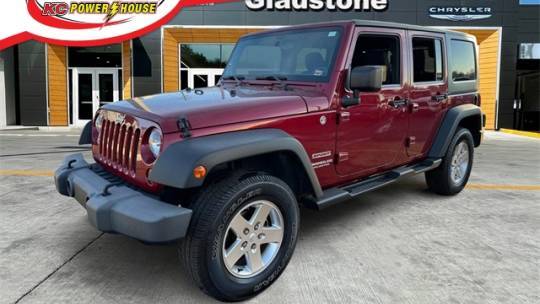 2012 Jeep Wrangler Sport — SUV — 92,860 mi — Gladstone, MO