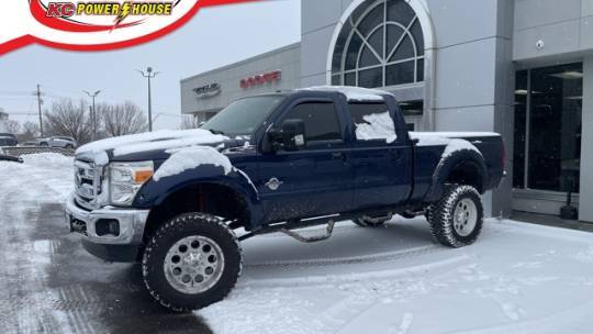 2012 Ford Super Duty F-350 Lariat — Pickup Truck — 90,139 mi — Gladstone, MO