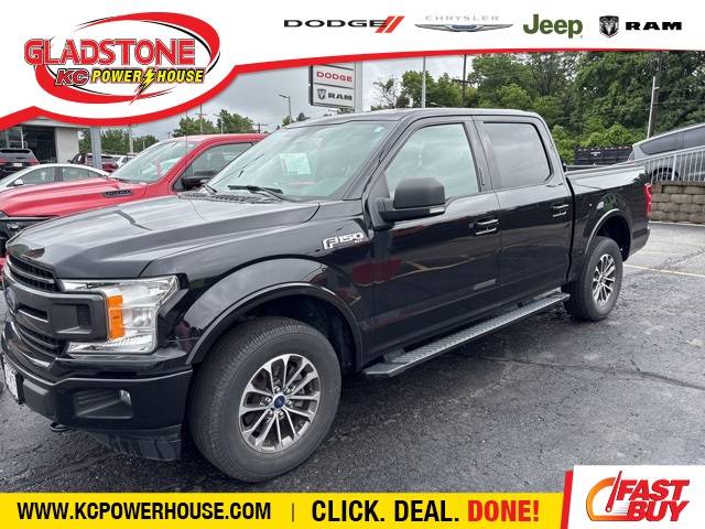 2019 Ford F-150 XLT — Pickup Truck — 43,126 mi — Gladstone, MO