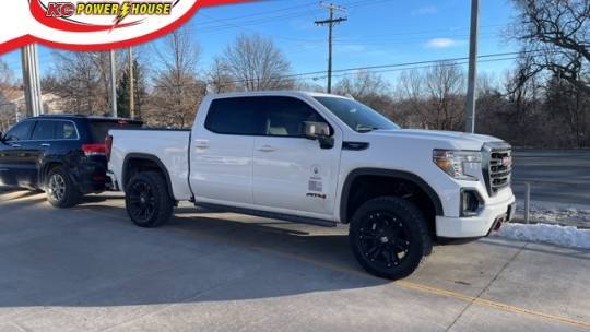2022 GMC Sierra 1500 Limited AT4 — Pickup Truck — 49,335 mi — Gladstone, MO