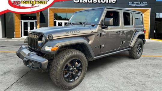 2021 Jeep Wrangler Willys Sport — SUV — 39,140 mi — Gladstone, MO