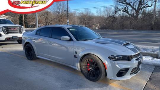 2022 Dodge Charger SRT Hellcat Widebody — Sedan — 10,396 mi — Gladstone, MO