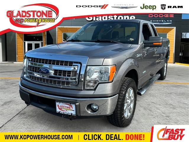 2013 Ford F-150 XLT — Pickup Truck — 93,718 mi — Gladstone, MO