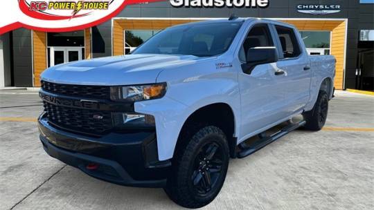 2020 Chevrolet Silverado 1500 Custom Trail Boss — Pickup Truck — 35,025 mi — Gladstone, MO