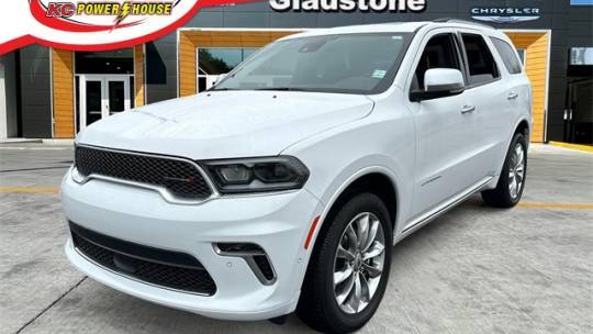 2023 Dodge Durango Citadel — SUV — 15,700 mi — Gladstone, MO