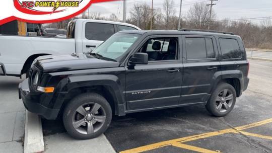 2015 Jeep Patriot High Altitude — SUV — 123,855 mi — Gladstone, MO