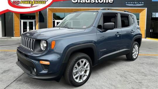 2023 Jeep Renegade Latitude — SUV — 18,632 mi — Gladstone, MO