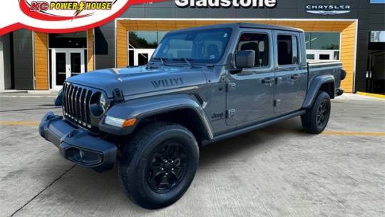 2021 Jeep Gladiator Willys — Pickup Truck — 71,994 mi — Gladstone, MO