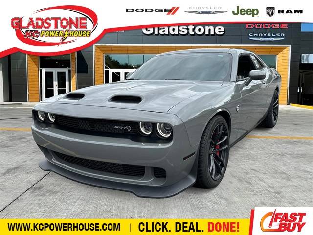 2023 Dodge Challenger SRT Hellcat — Coupe — 11,465 mi — Gladstone, MO