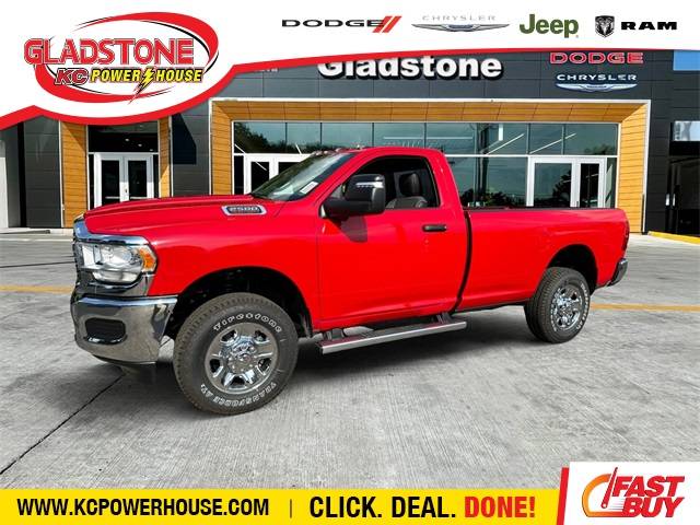 2024 Ram 2500 Tradesman — Pickup Truck — 12 mi — Gladstone, MO