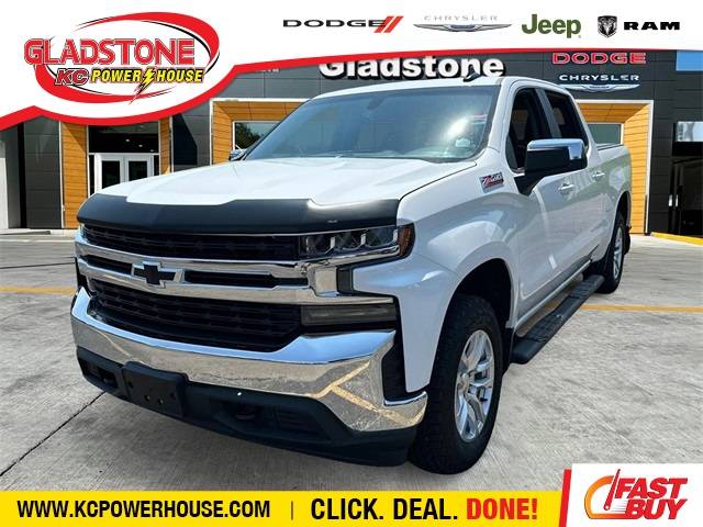 2020 Chevrolet Silverado 1500 LT — Pickup Truck — 35,713 mi — Gladstone, MO