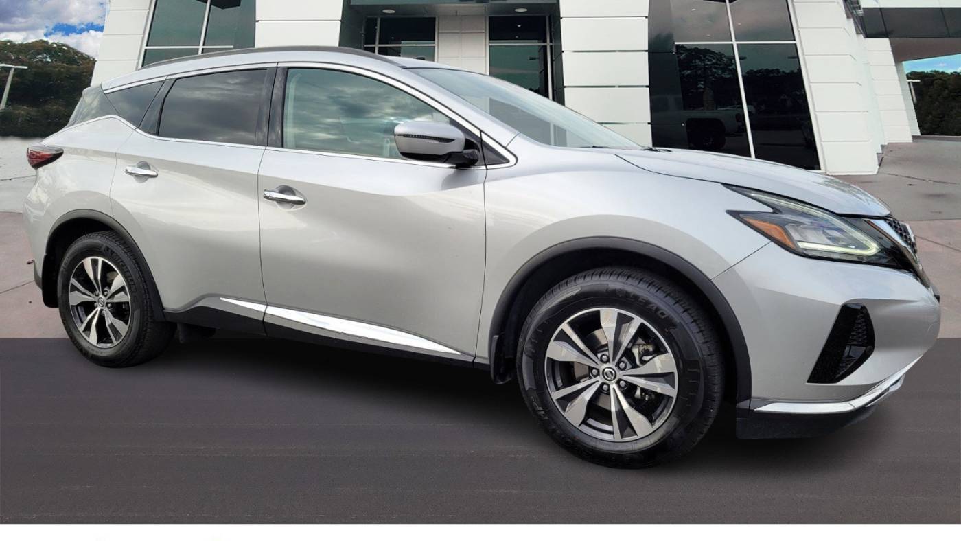 2022 Nissan Murano SV — SUV — 61,582 mi — Jacksonville, FL