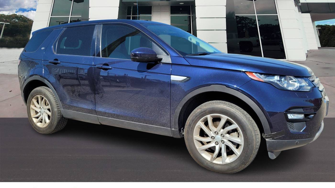 2016 Land Rover Discovery Sport HSE — SUV — 76,385 mi — Jacksonville, FL