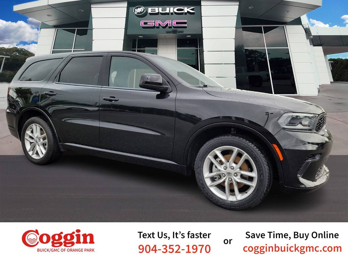 2023 Dodge Durango GT Launch Edition — SUV — 58,723 mi — Jacksonville, FL
