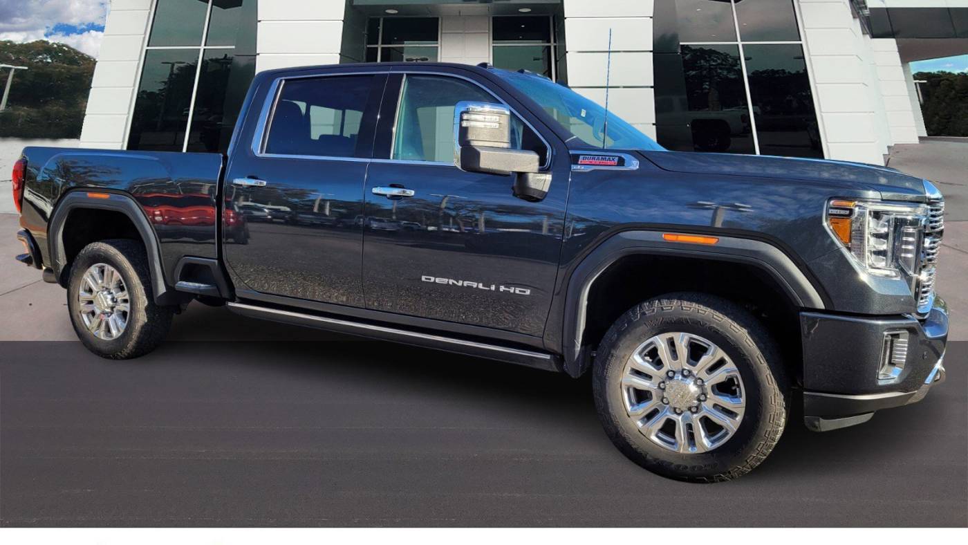 2023 GMC Sierra 2500HD Denali — Pickup Truck — 26,726 mi — Jacksonville, FL