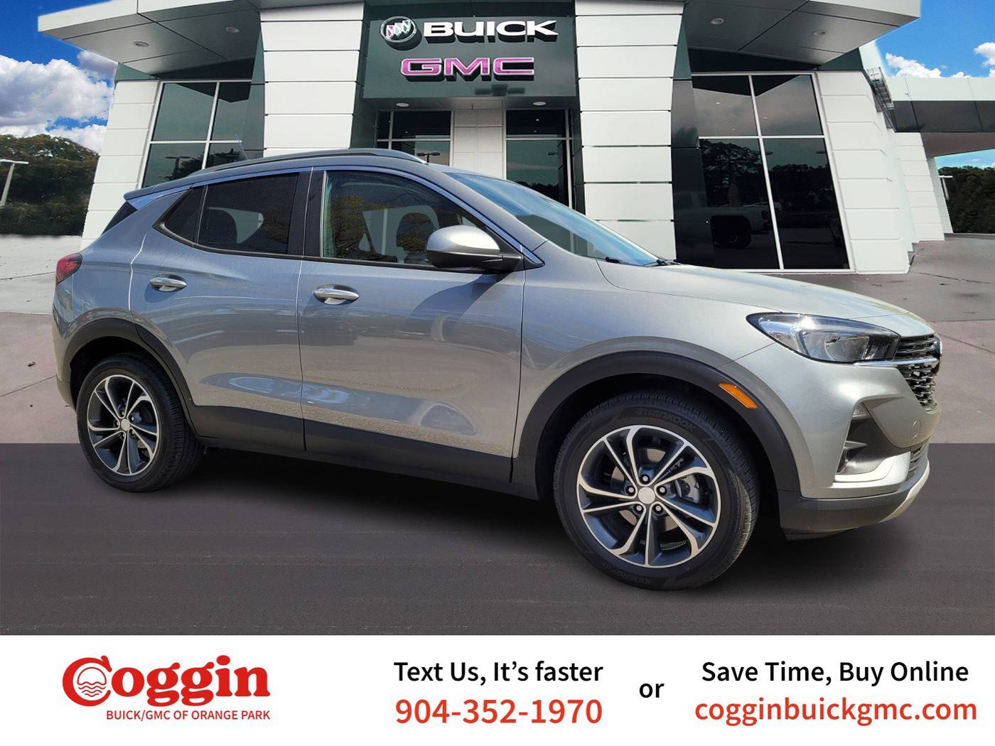2023 Buick Encore GX Select — SUV — 26,582 mi — Jacksonville, FL