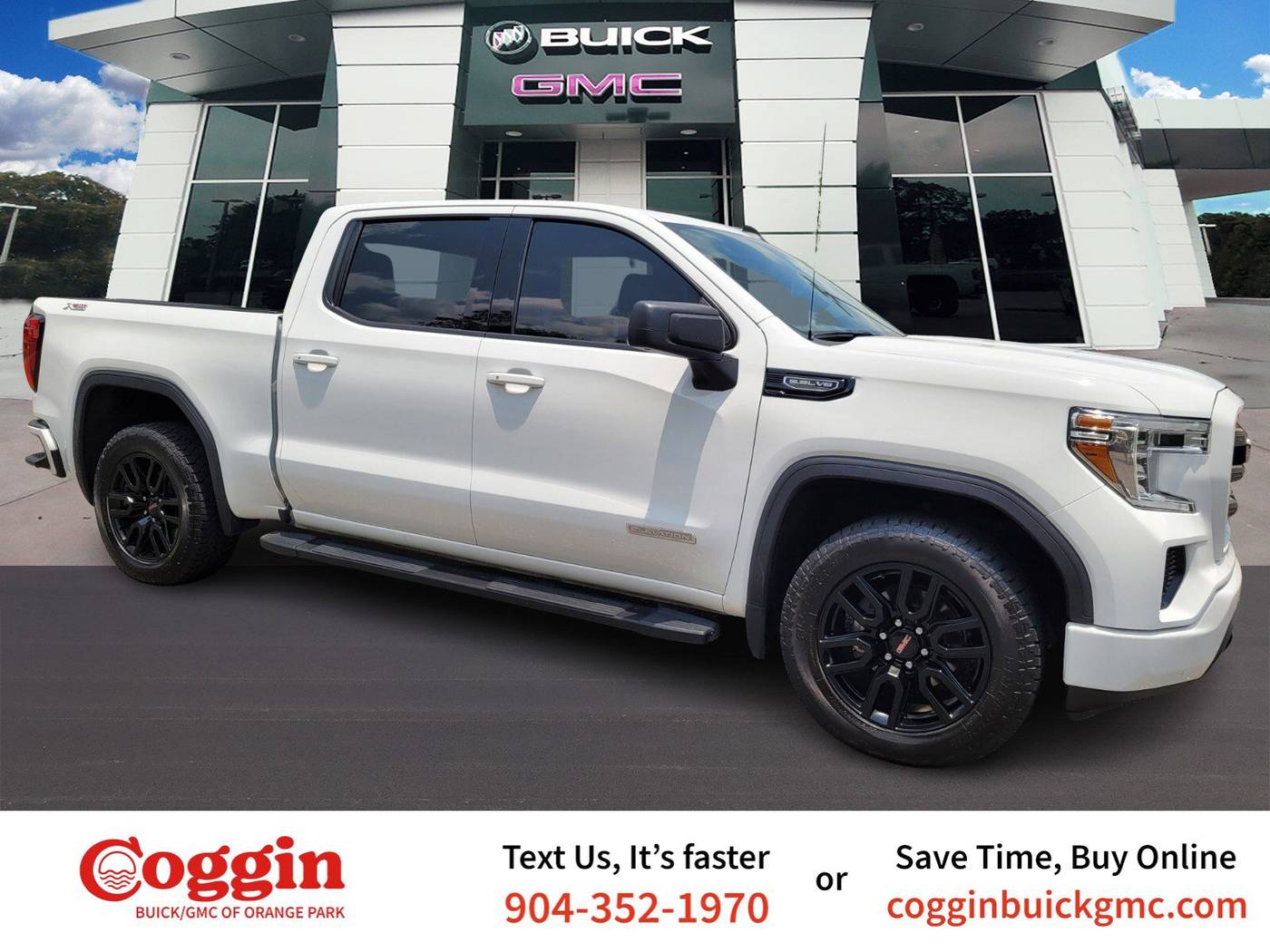 2022 GMC Sierra 1500 Limited Elevation — Pickup Truck — 90,005 mi — Jacksonville, FL