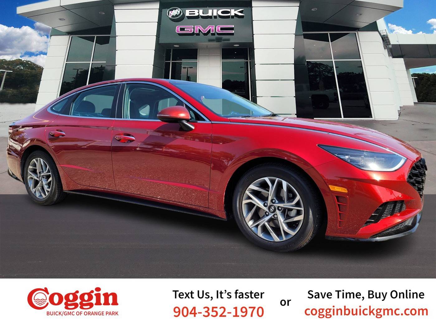 2023 Hyundai Sonata SEL — Sedan — 53,712 mi — Jacksonville, FL
