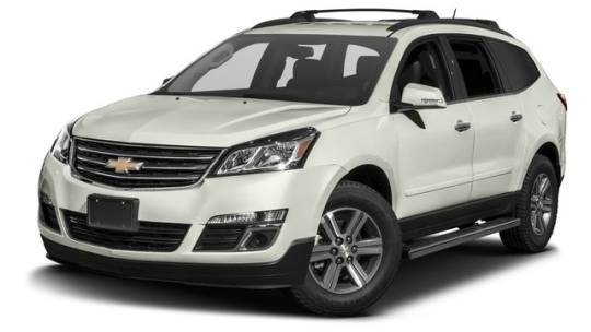 2016 Chevrolet Traverse LT — SUV — 151,500 mi — Jacksonville, FL