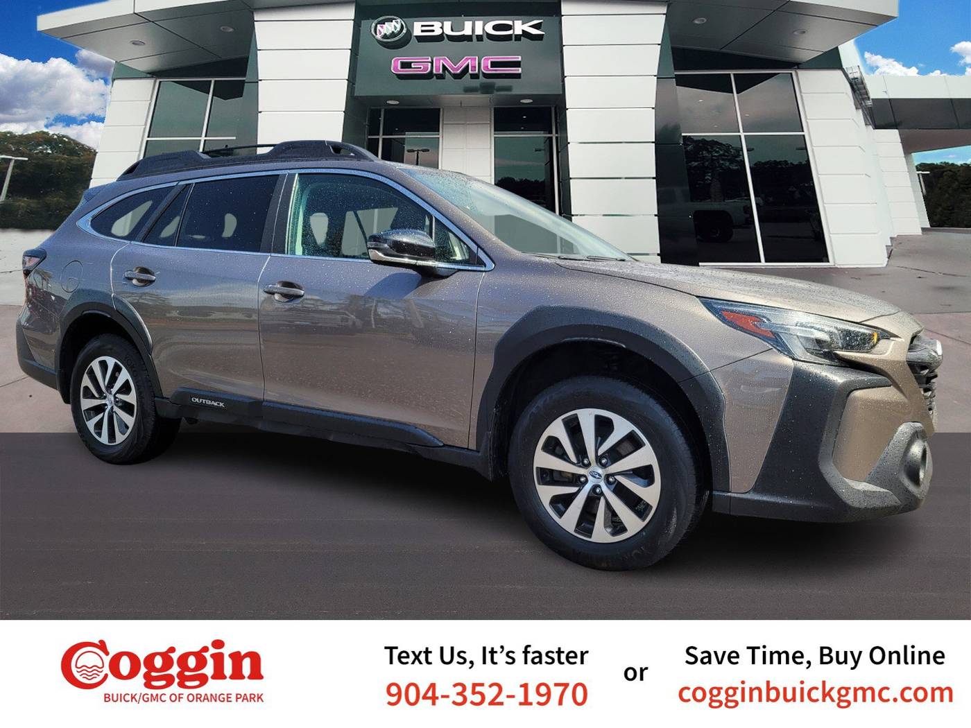 2023 Subaru Outback Premium — SUV — 23,015 mi — Jacksonville, FL