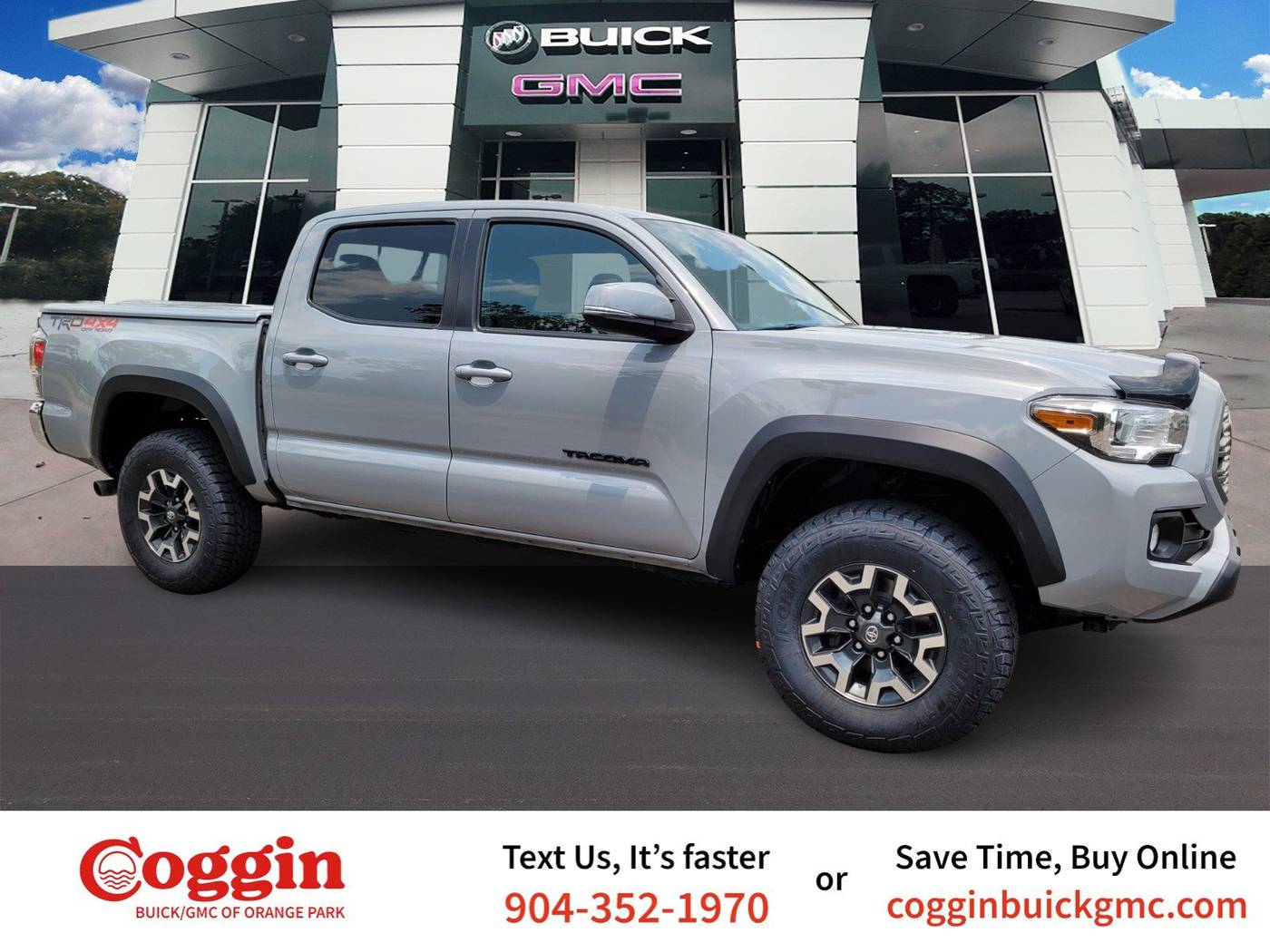 2021 Toyota Tacoma TRD Off Road — Pickup Truck — 83,496 mi — Jacksonville, FL