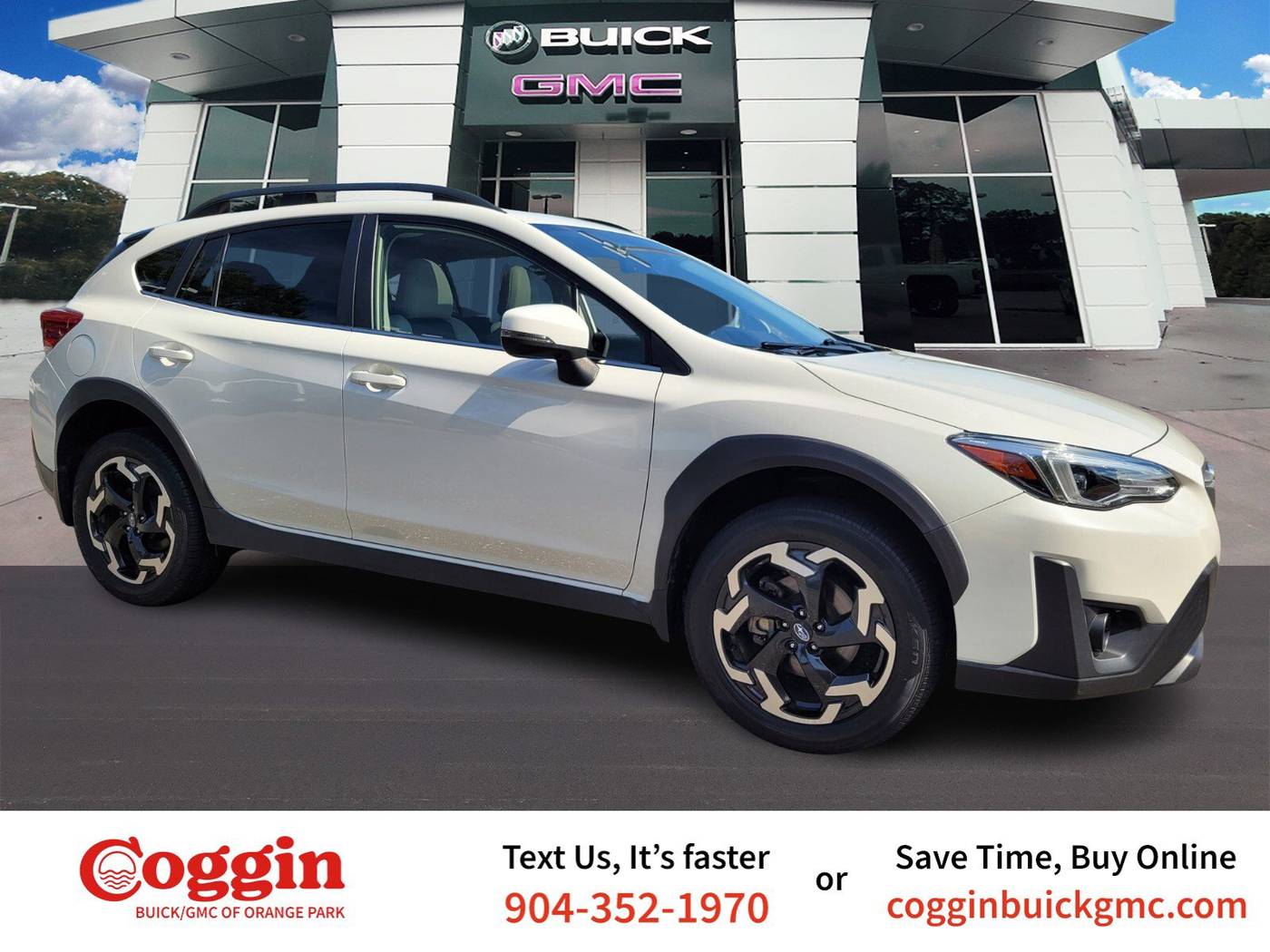2022 Subaru Crosstrek Limited — SUV — 24,122 mi — Jacksonville, FL
