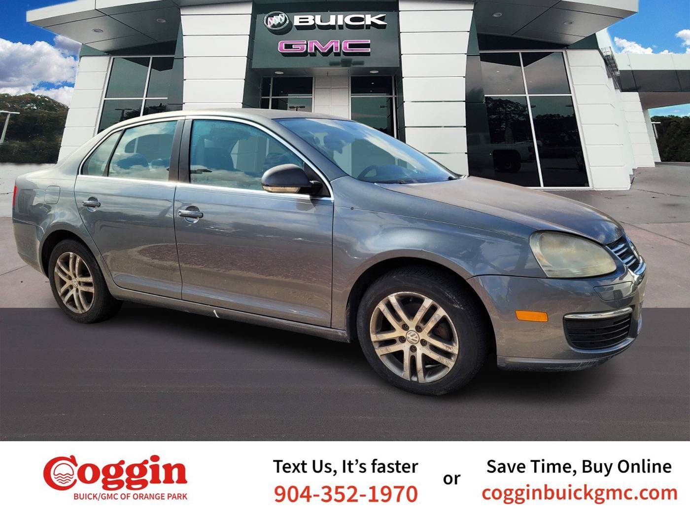 2005 Volkswagen Jetta 2.5 — Sedan — 230,022 mi — Jacksonville, FL