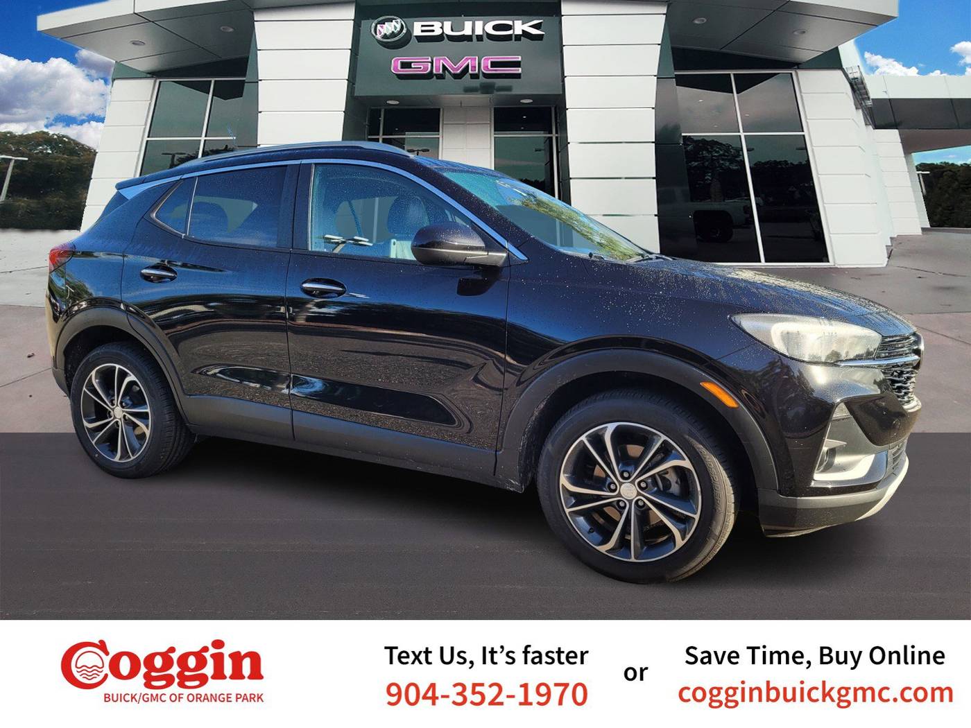 2023 Buick Encore GX Select — SUV — 76,305 mi — Jacksonville, FL