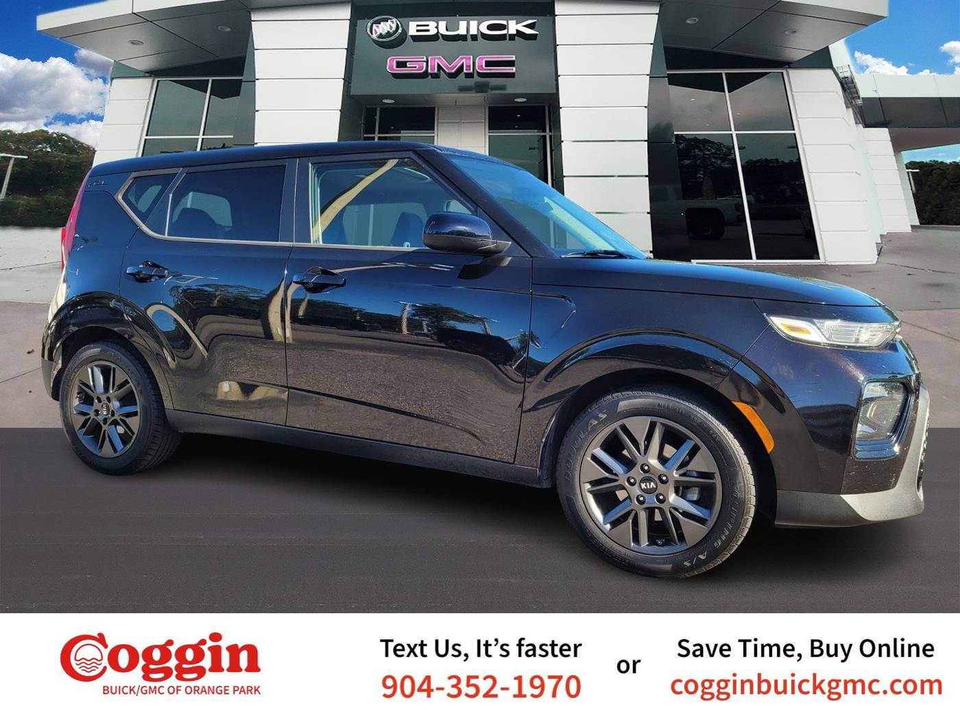 2021 Kia Soul EX — Hatchback — 85,689 mi — Jacksonville, FL