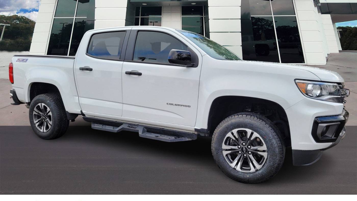 2022 Chevrolet Colorado Z71 — Pickup Truck — 36,056 mi — Jacksonville, FL