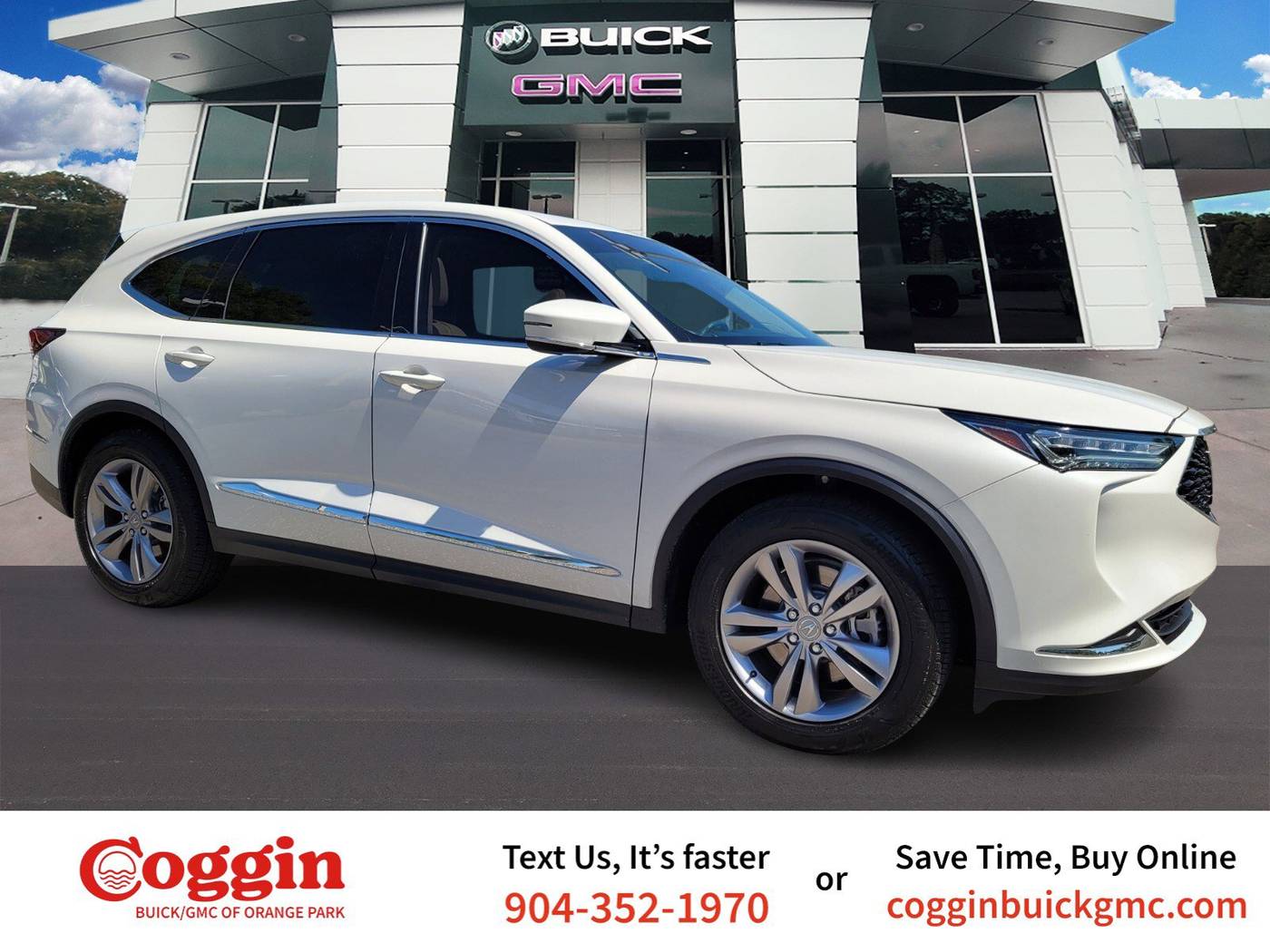 2024 Acura MDX Standard — SUV — 12,772 mi — Jacksonville, FL