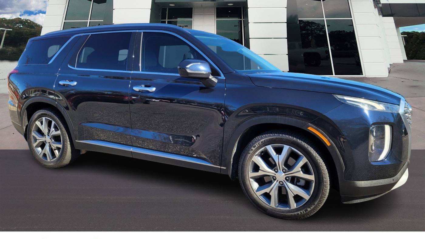 2020 Hyundai Palisade SEL — SUV — 85,252 mi — Jacksonville, FL