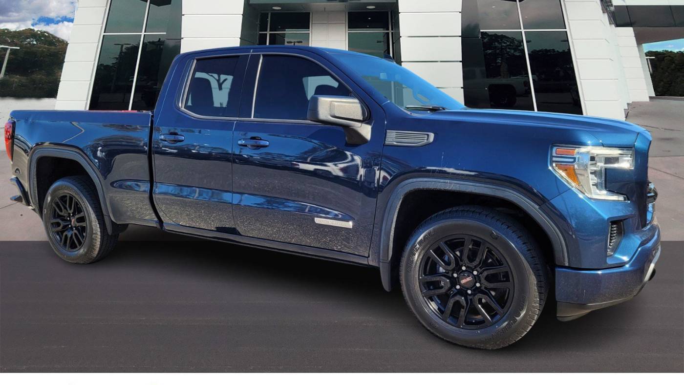 2020 GMC Sierra 1500 Elevation — Pickup Truck — 98,970 mi — Jacksonville, FL