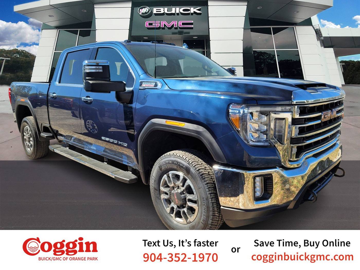 2023 GMC Sierra 2500HD SLT — Pickup Truck — 39,078 mi — Jacksonville, FL