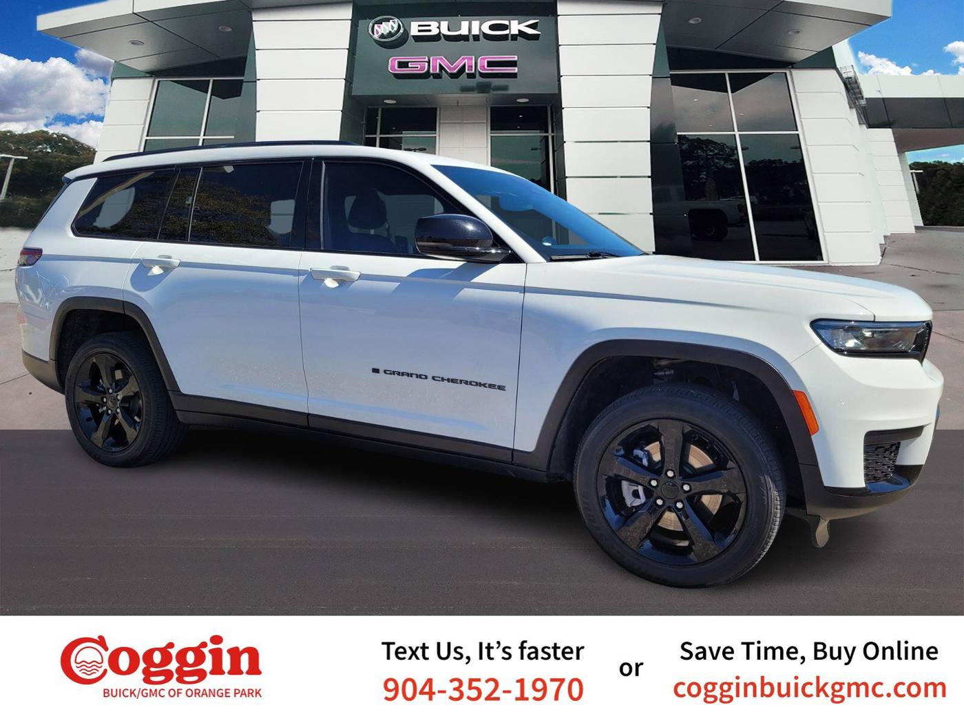 2023 Jeep Grand Cherokee Altitude — SUV — 42,102 mi — Jacksonville, FL
