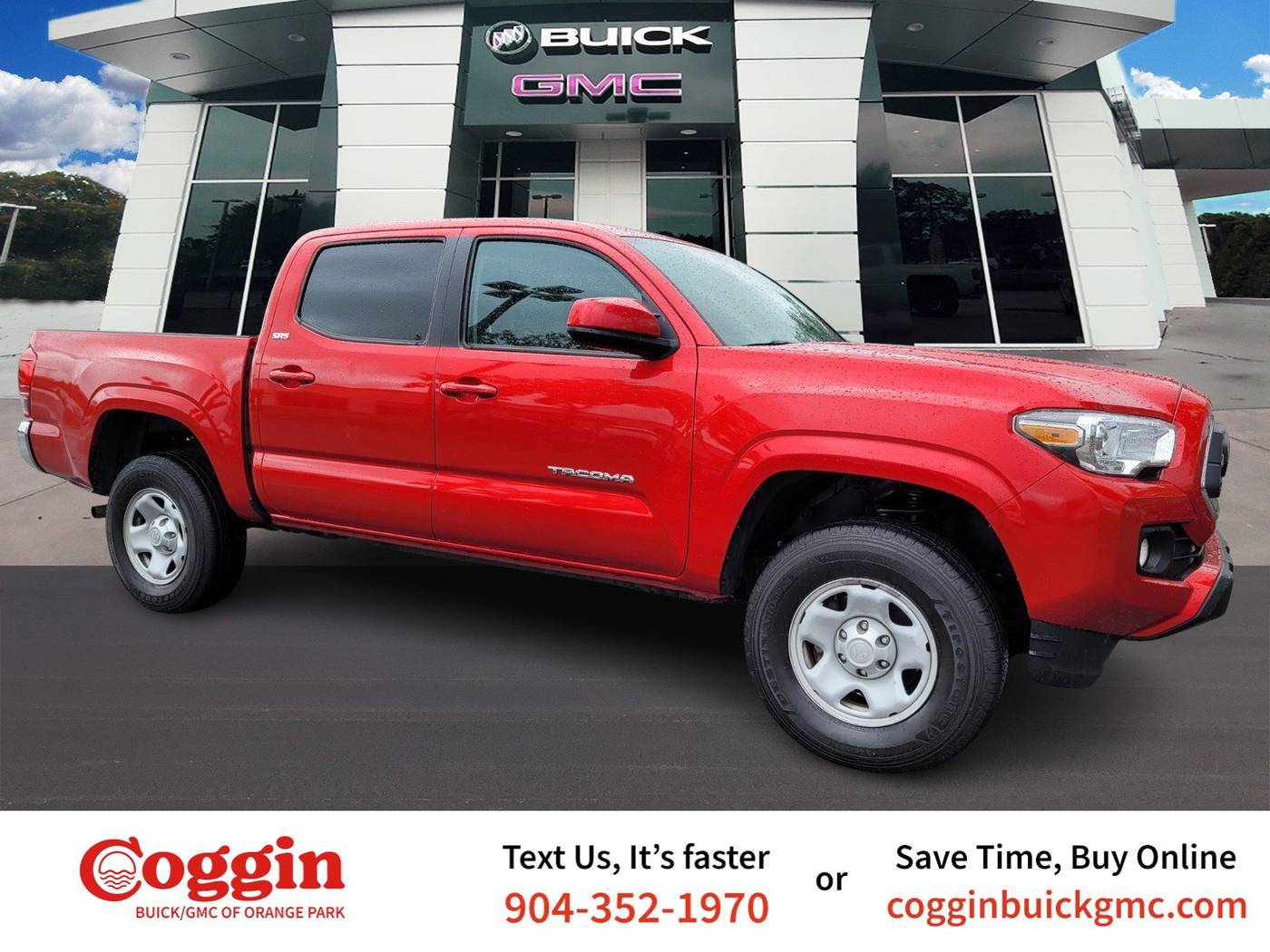 2023 Toyota Tacoma SR — Pickup Truck — 49,304 mi — Jacksonville, FL