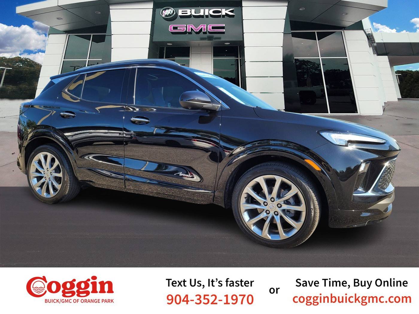 2024 Buick Encore GX Avenir — SUV — 11,698 mi — Jacksonville, FL