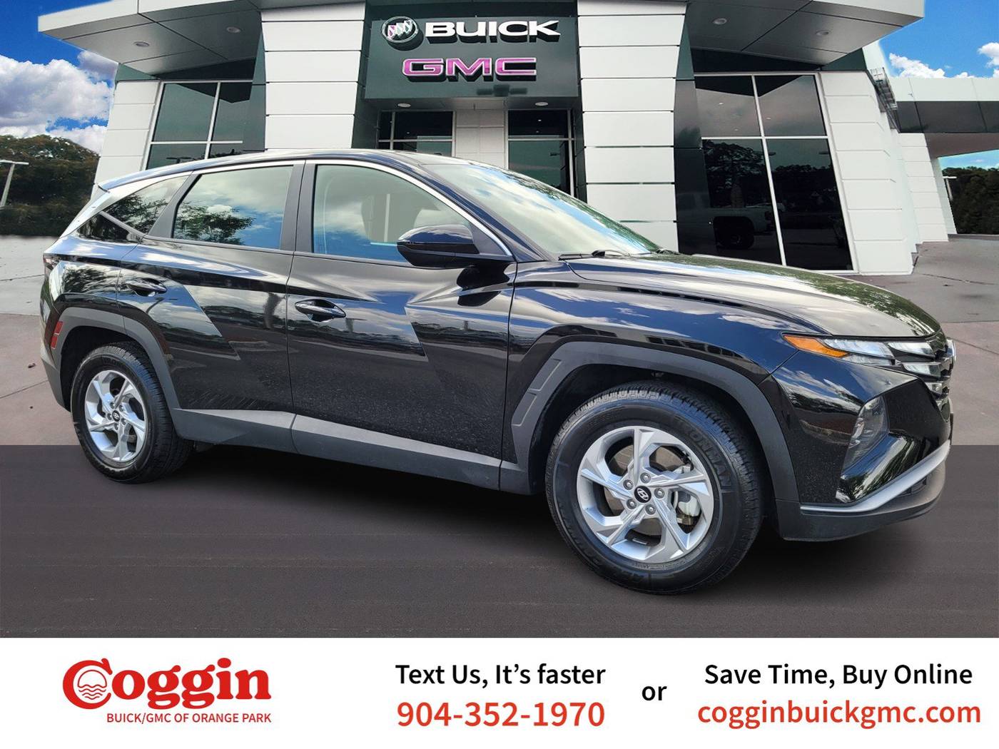 2024 Hyundai Tucson SE — SUV — 48,979 mi — Jacksonville, FL