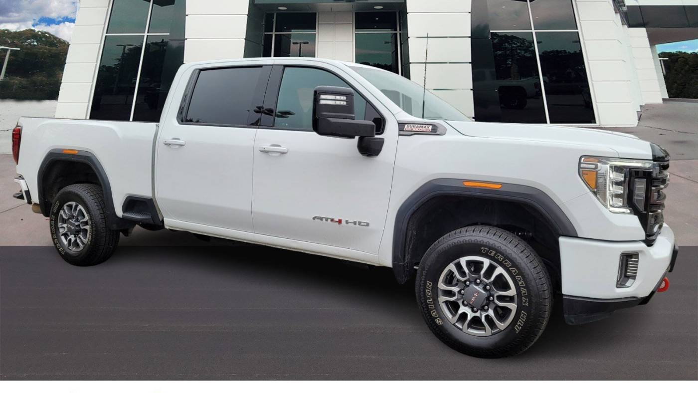2023 GMC Sierra 2500HD AT4 — Pickup Truck — 65,839 mi — Jacksonville, FL