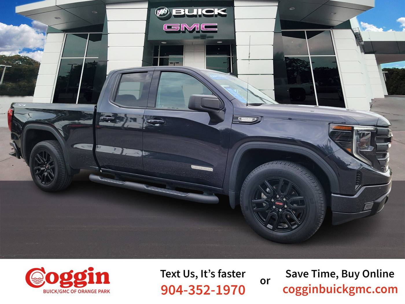 2024 GMC Sierra 1500 Elevation — Pickup Truck — 23,072 mi — Jacksonville, FL