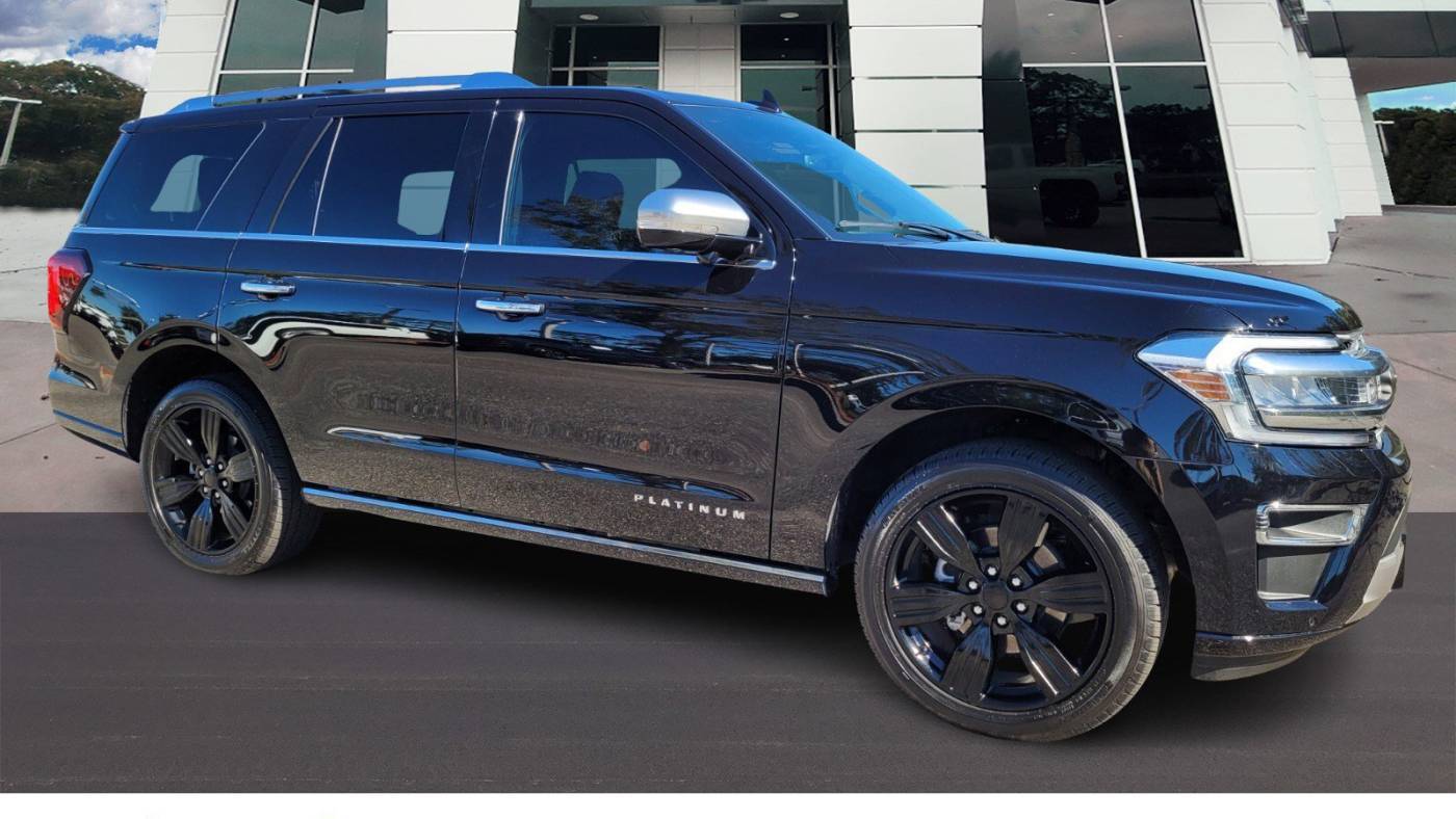 2023 Ford Expedition Platinum — SUV — 5,410 mi — Jacksonville, FL