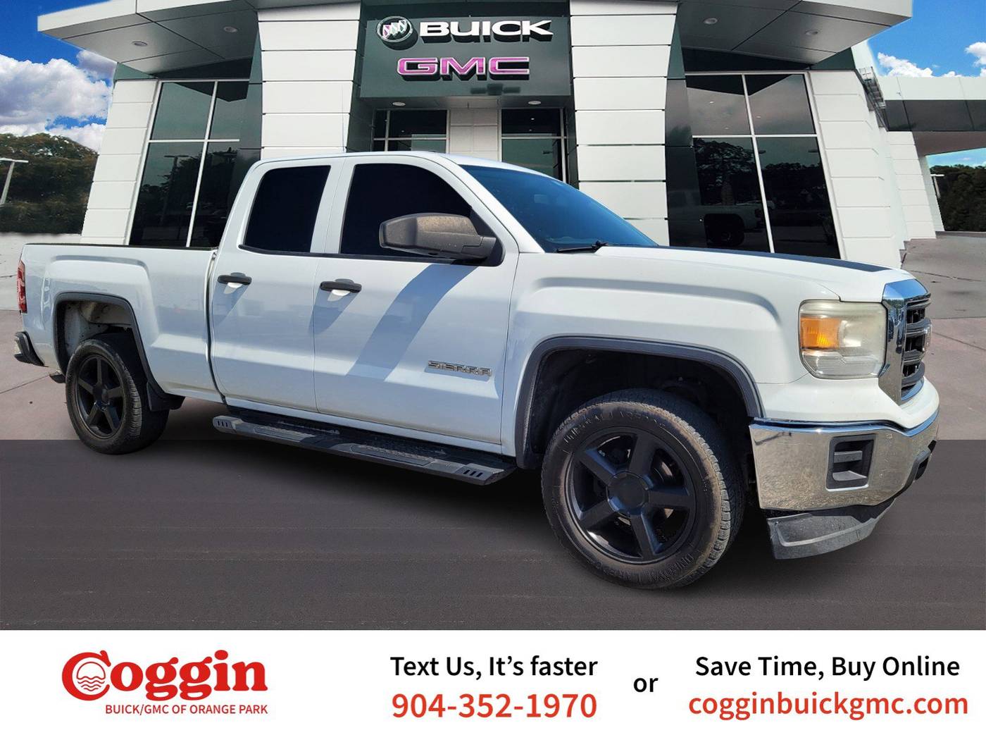 2015 GMC Sierra 1500 Base — Pickup Truck — 141,095 mi — Jacksonville, FL
