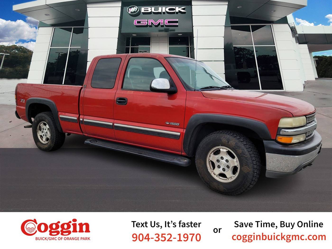 2001 Chevrolet Silverado 1500 LS — Pickup Truck — 138,600 mi — Jacksonville, FL