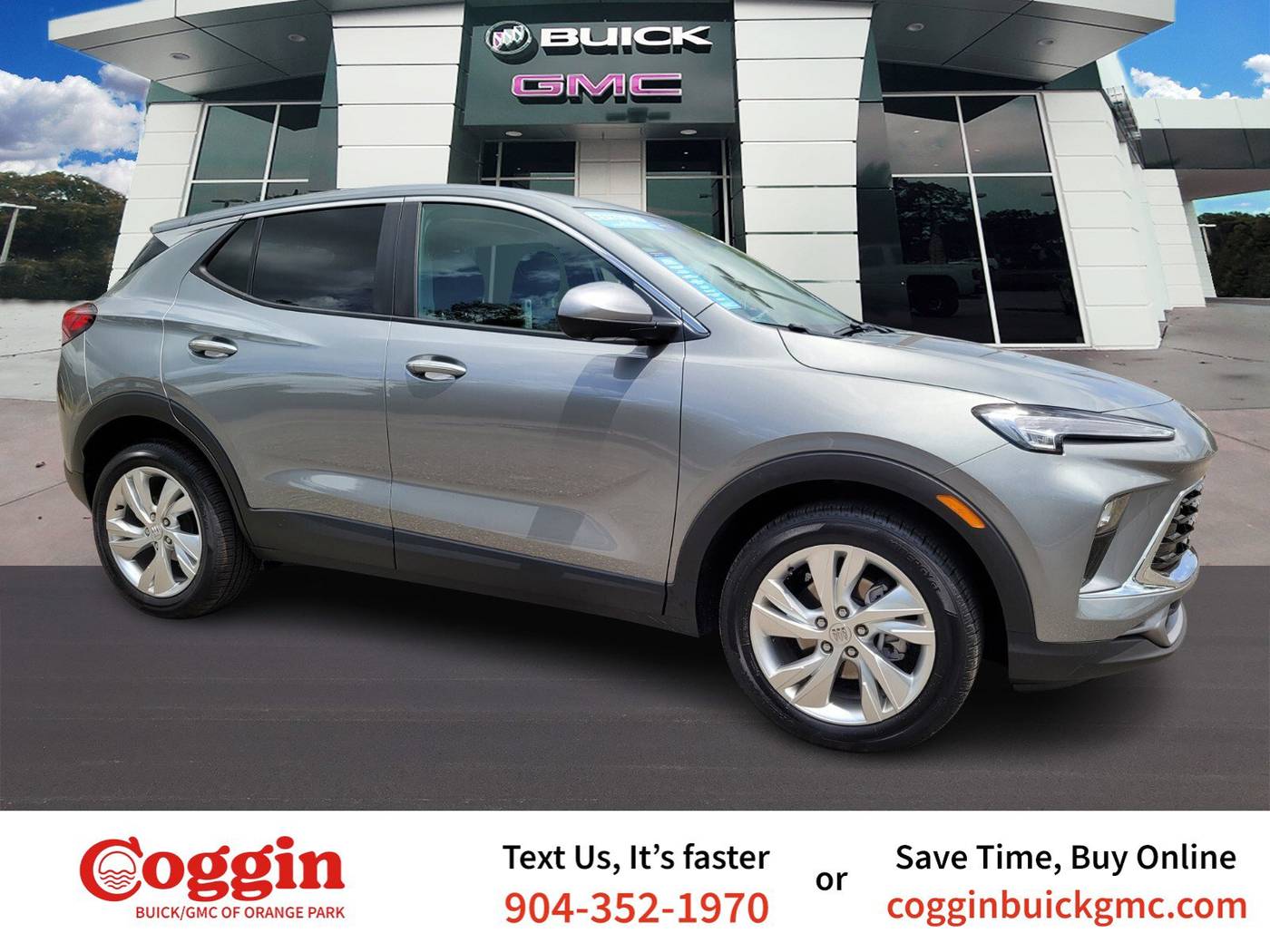 2025 Buick Encore GX Preferred — SUV — 2,765 mi — Jacksonville, FL