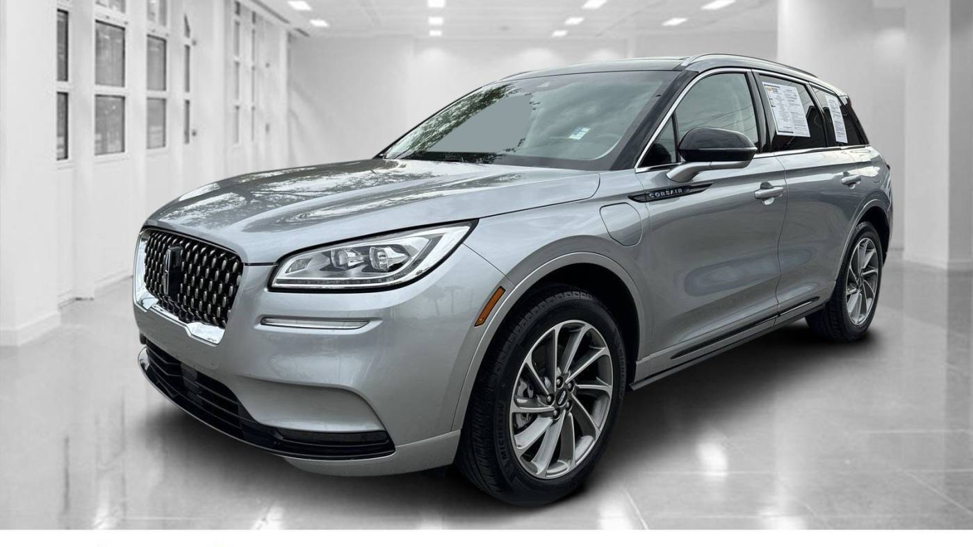 2022 Lincoln Corsair Grand Touring — SUV — 32,790 mi — Jacksonville, FL